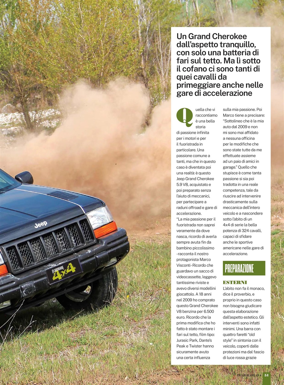 Elaborare 4x4 Preview Pages