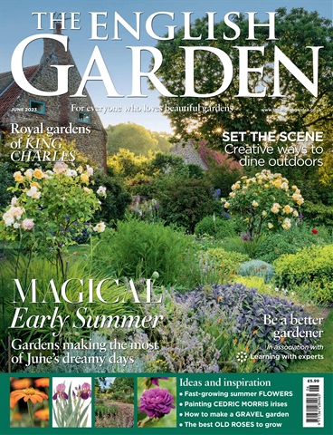 The English Garden issue Jun-23