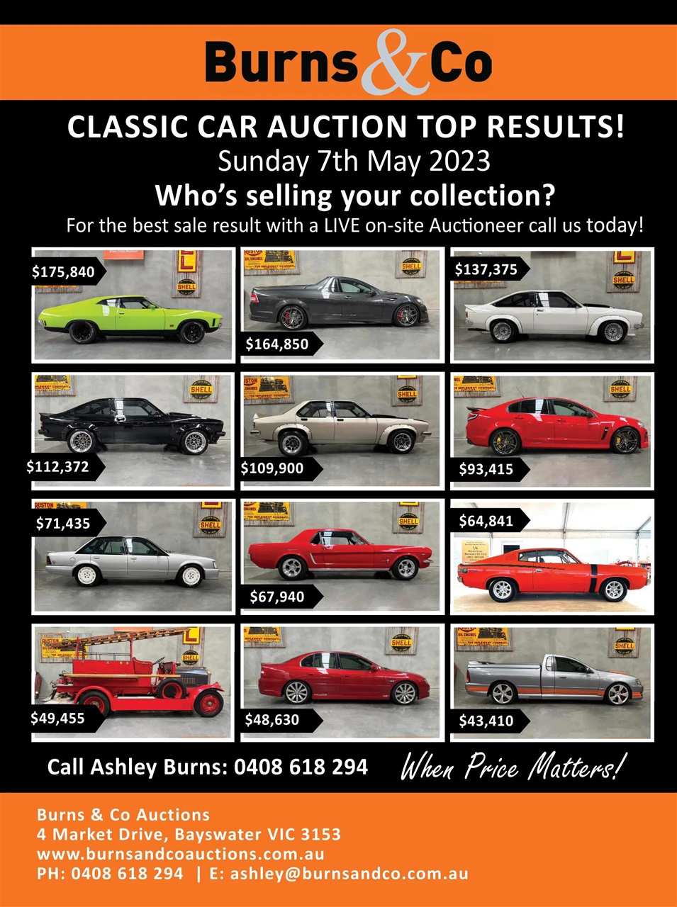 JUST CARS Preview Pages