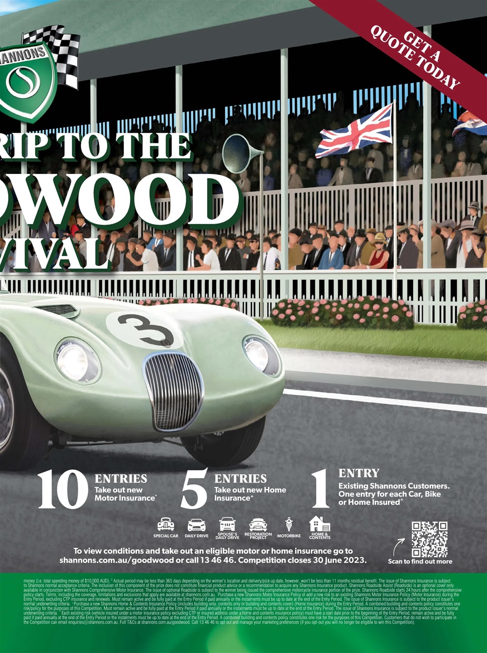 JUST CARS Preview Pages