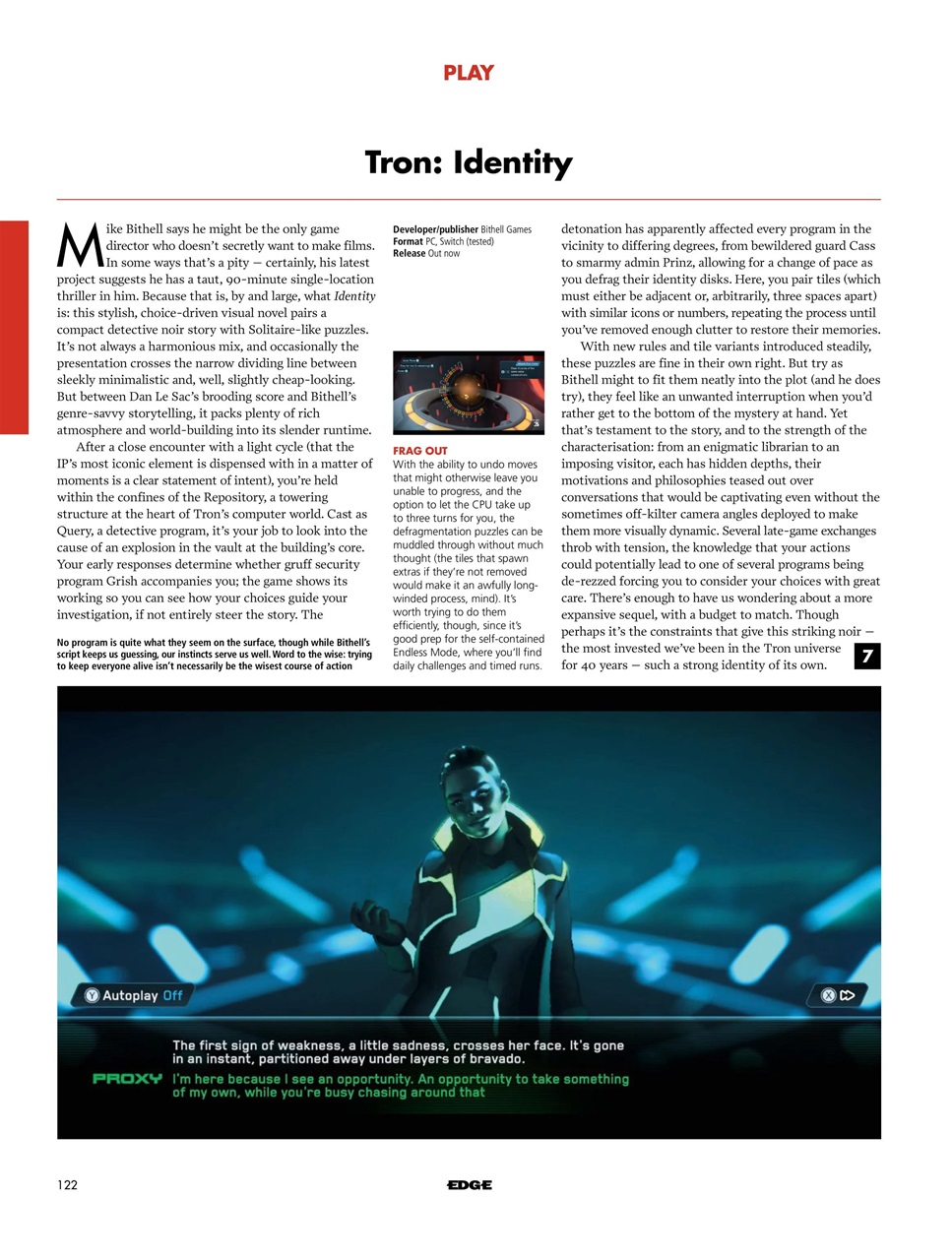 Edge Preview Pages