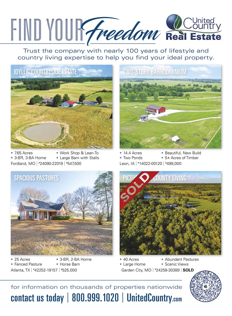 Hobby Farms Magazine Preview Pages