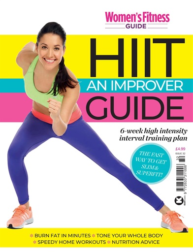 Women’s Fitness Guides issue 