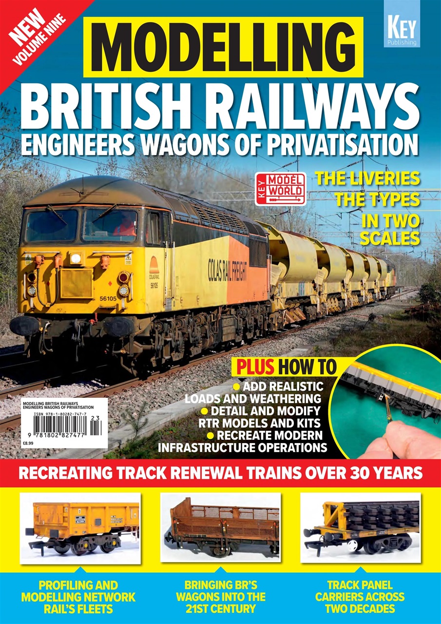 Hornby Magazine Preview Pages