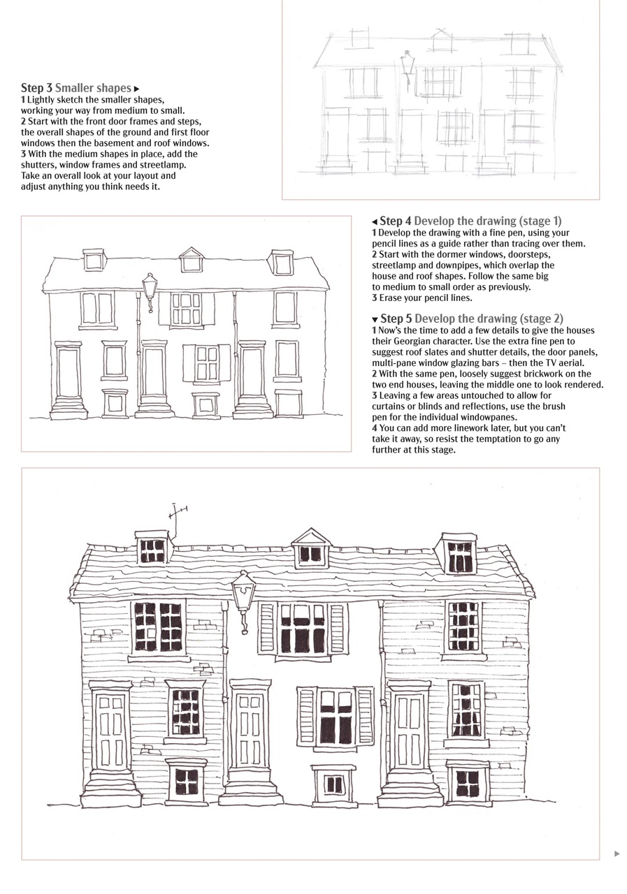 Leisure Painter & The Artist Preview Pages