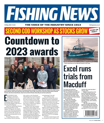 Fishing News issue 