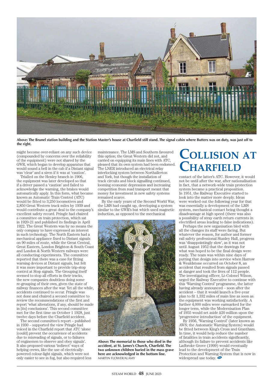 Steam World Preview Pages