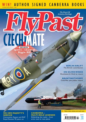 FlyPast issue 
