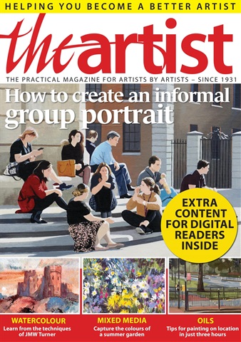 The Artist issue July 2023