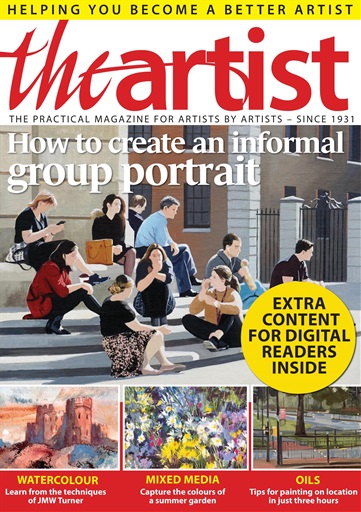 The Artist issue 