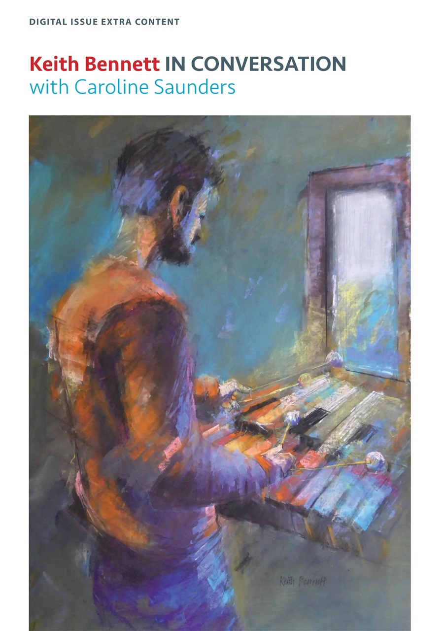 The Artist Preview Pages