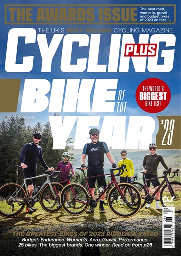 Cycling Plus issue 