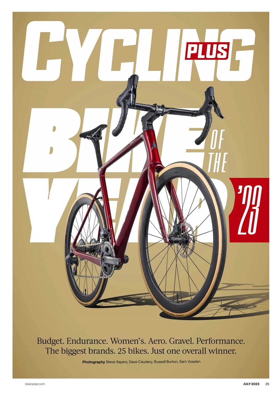 Cycling Plus Preview Pages