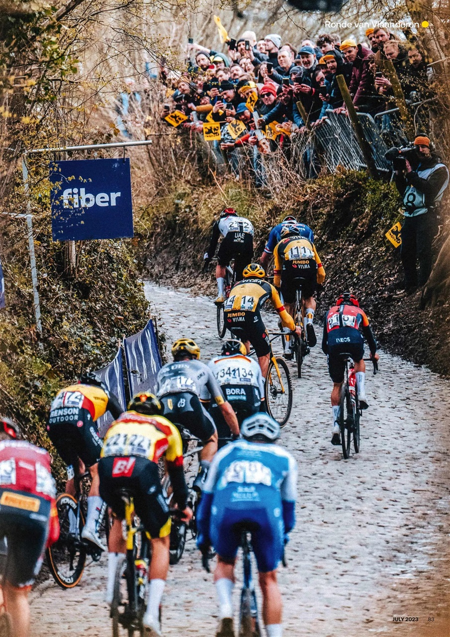 Cycling Plus Preview Pages