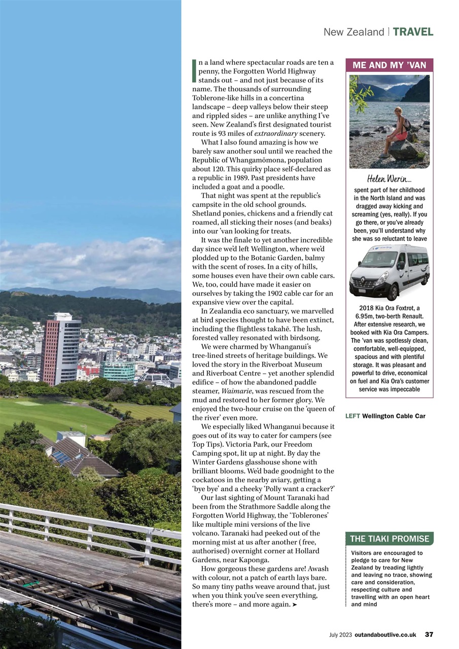 MMM magazine Preview Pages