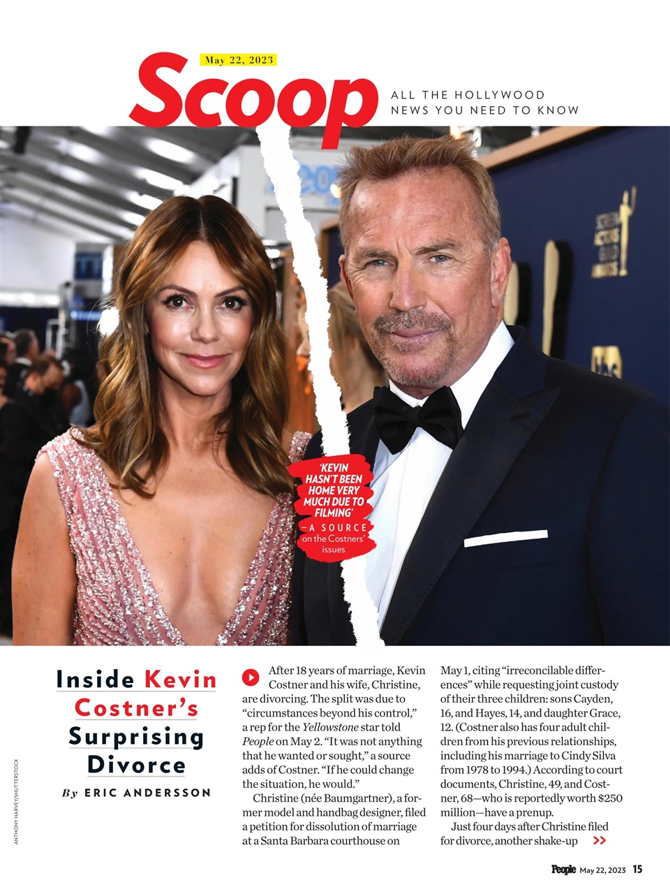 People Preview Pages