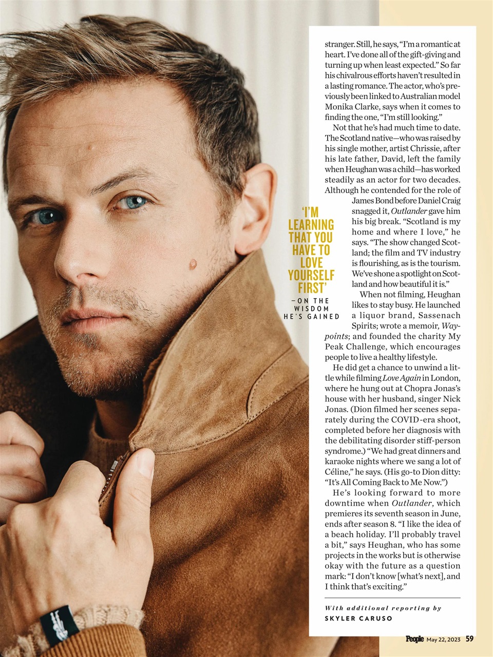 People Preview Pages