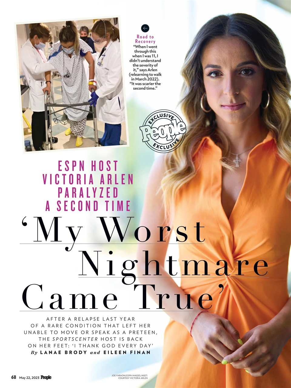 People Preview Pages