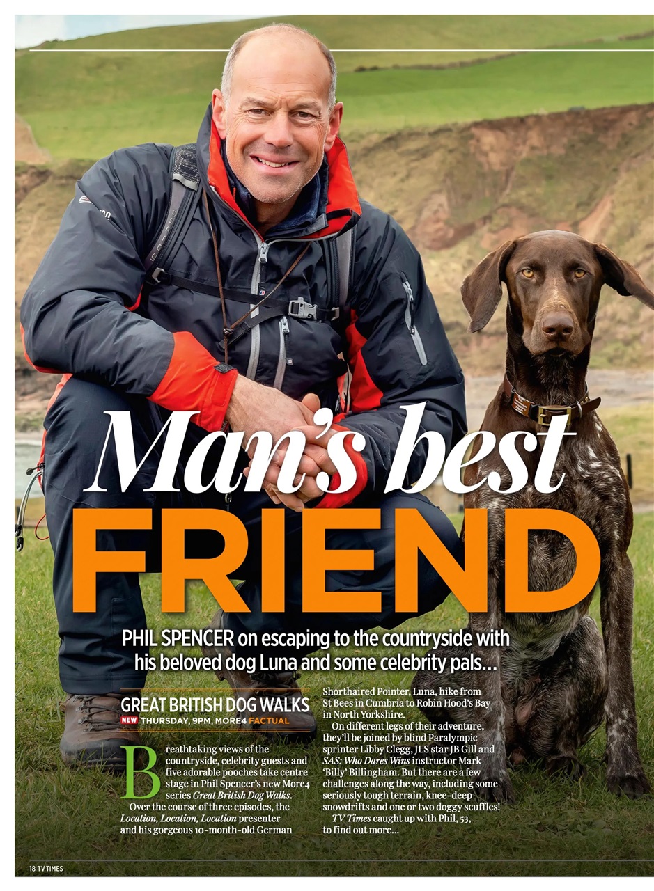 TV Times Preview Pages