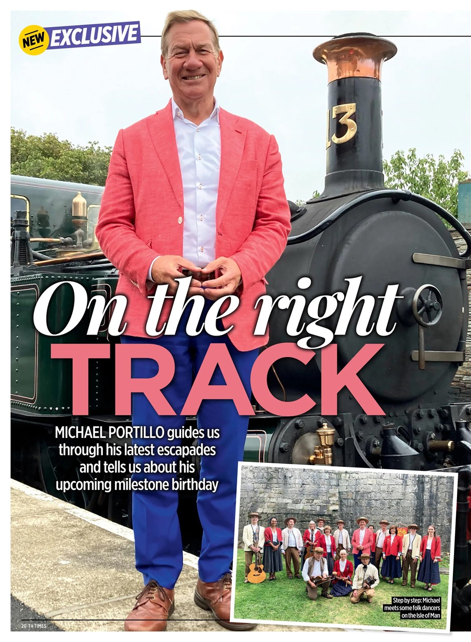 TV Times Preview Pages