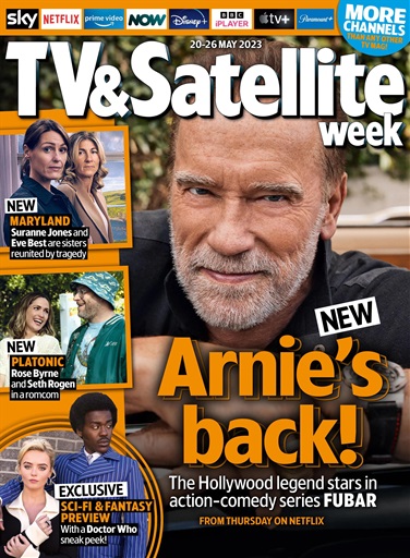 TV & Satellite Week issue 
