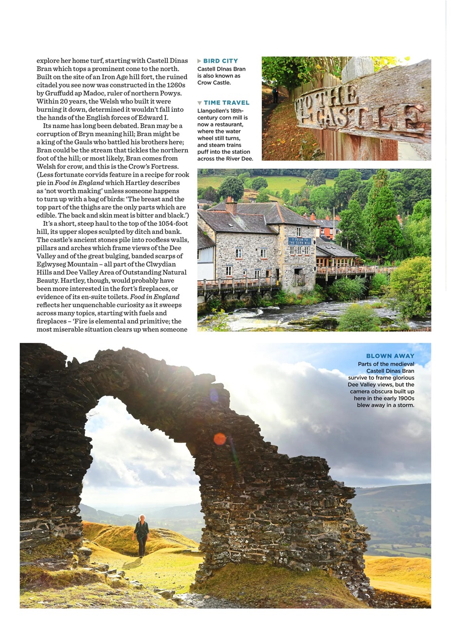 Country Walking Preview Pages