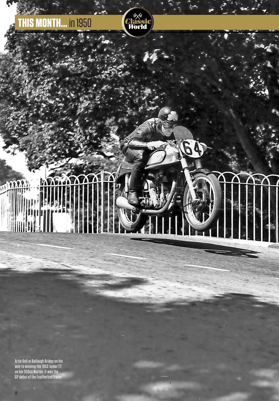 Classic Bike Preview Pages