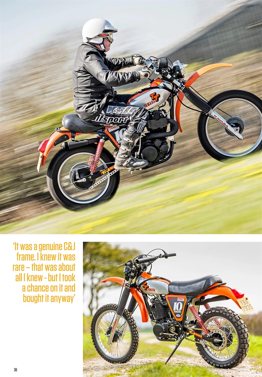 Classic Bike Preview Pages