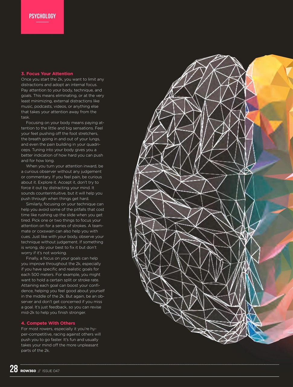 Row360 Preview Pages