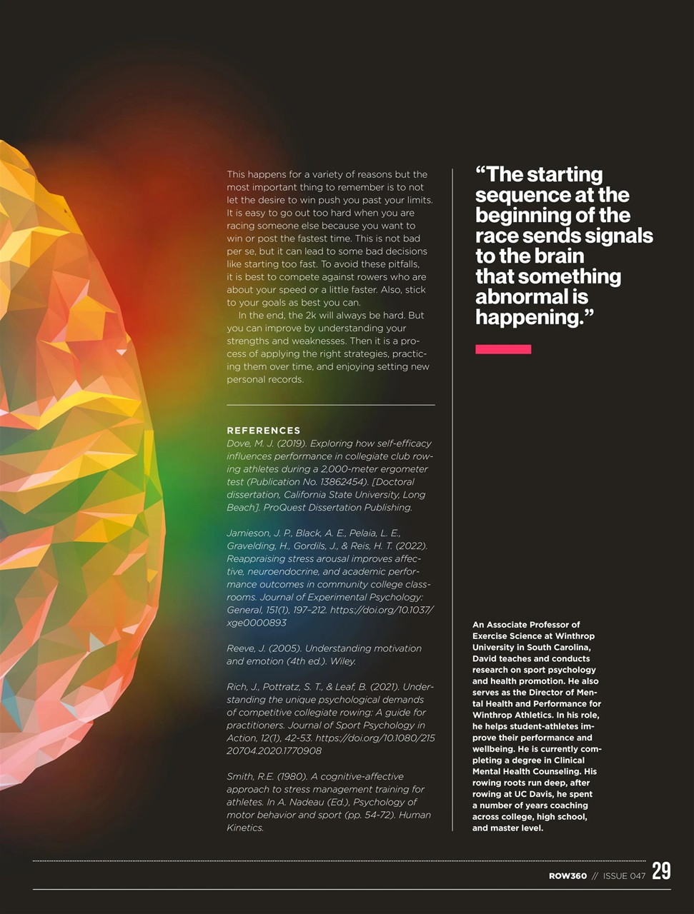 Row360 Preview Pages