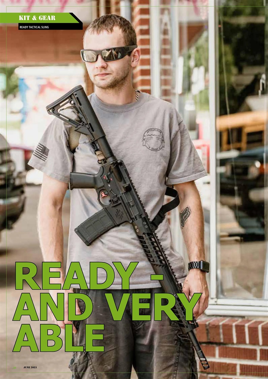 Airsoft Action Preview Pages