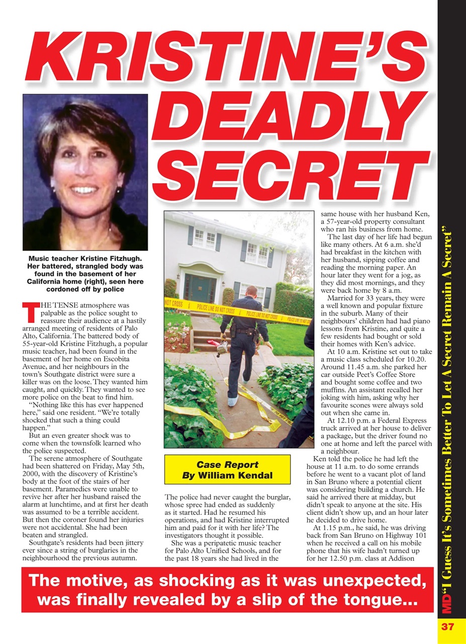 Master Detective Preview Pages