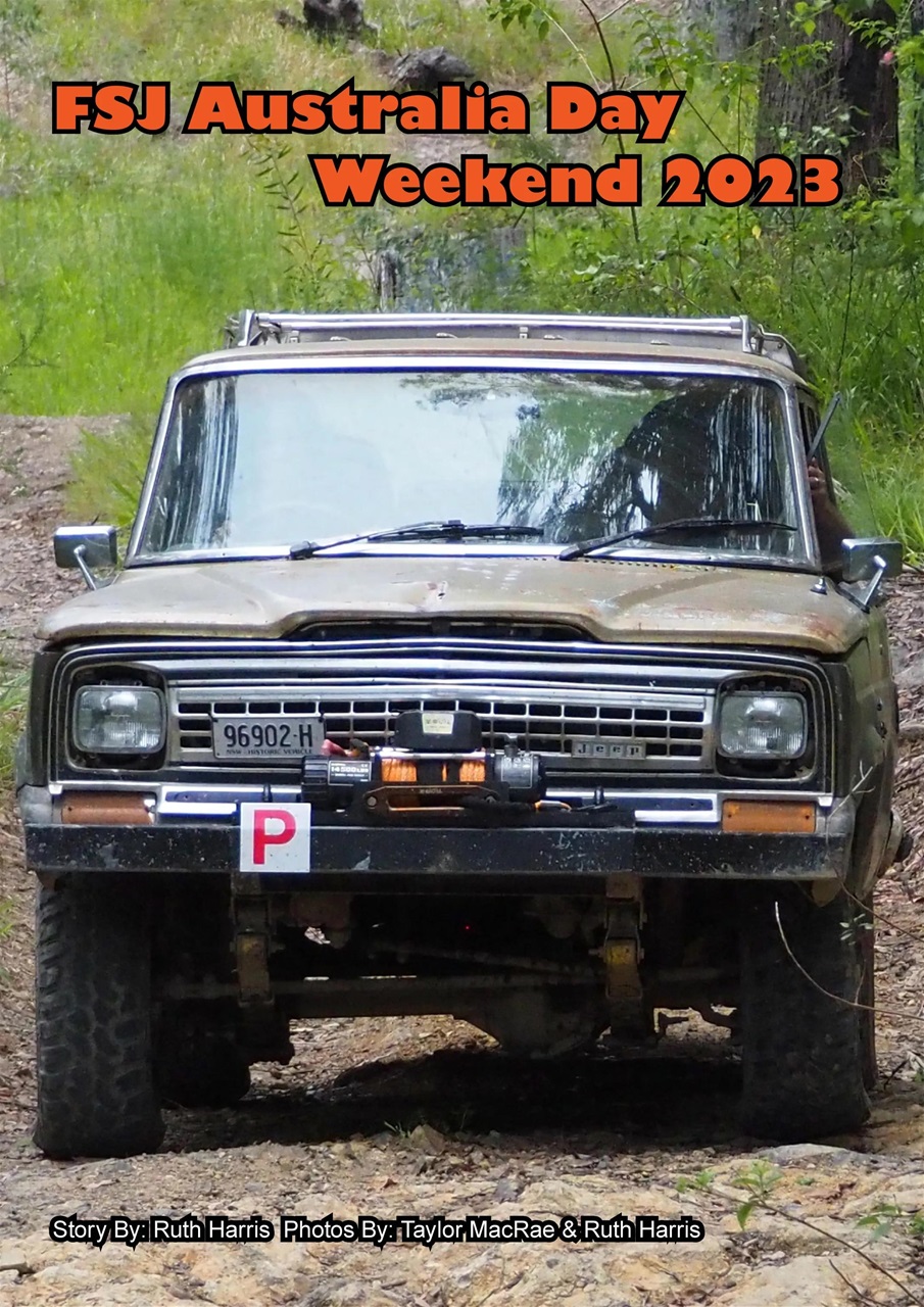 Jeep Action Preview Pages