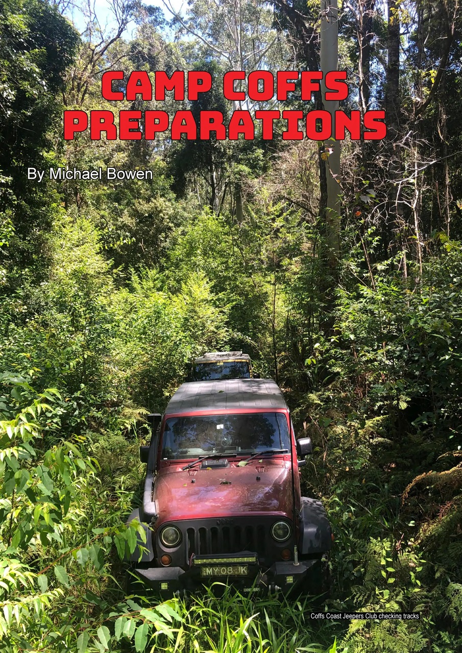 Jeep Action Preview Pages