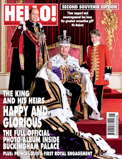 Hello! Magazine issue 