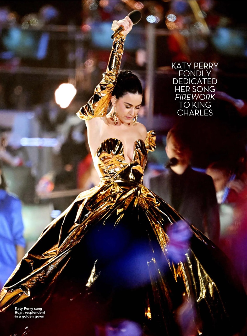 OK! Magazine Preview Pages