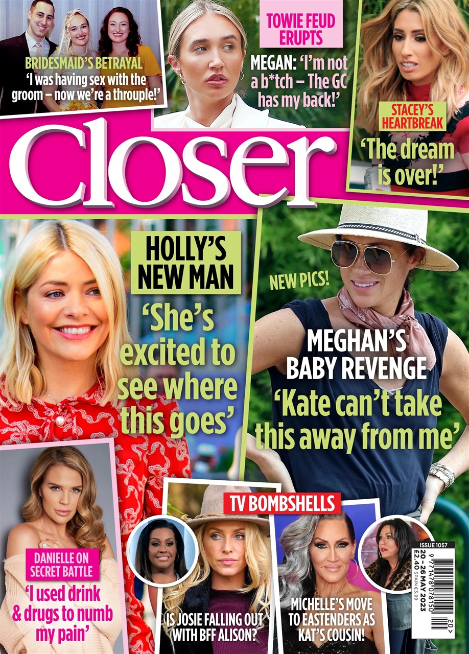 Closer Preview Pages