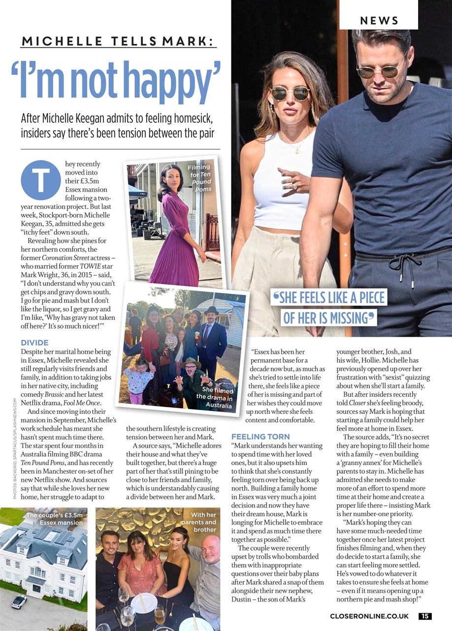 Closer Preview Pages