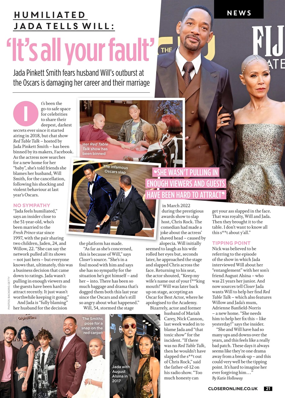 Closer Preview Pages