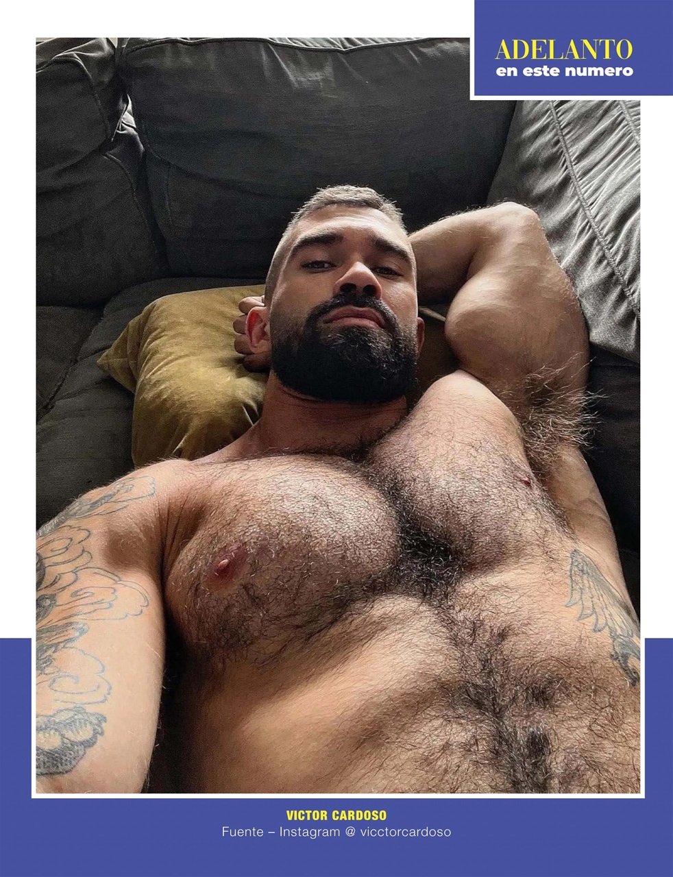 MMenEspañol Preview Pages