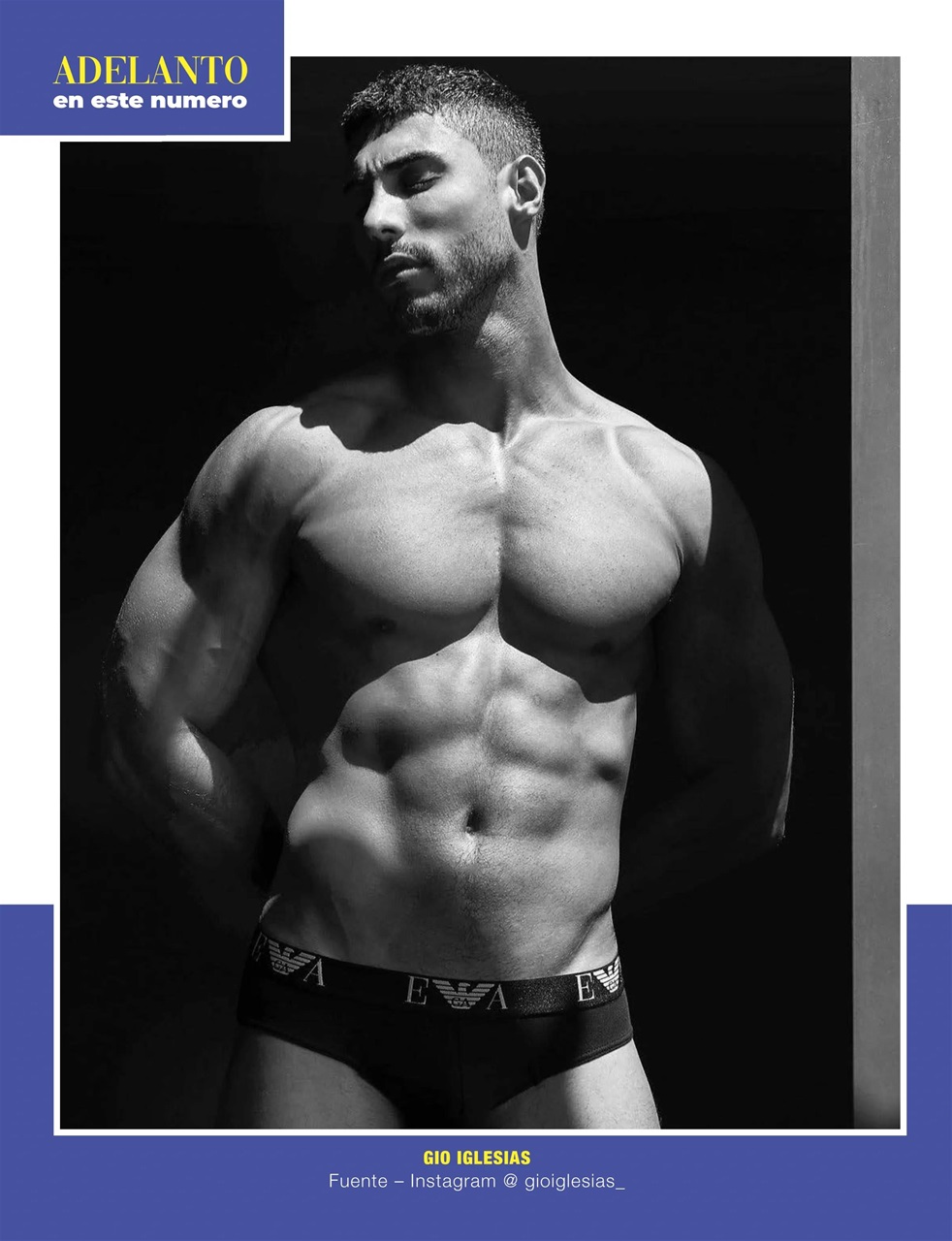 MMenEspañol Preview Pages