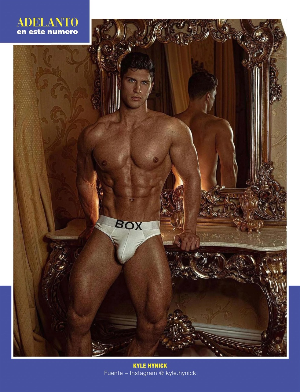 MMenEspañol Preview Pages