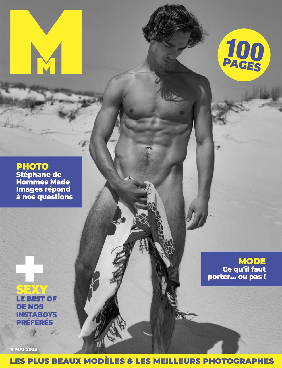 MMensuel Preview Pages