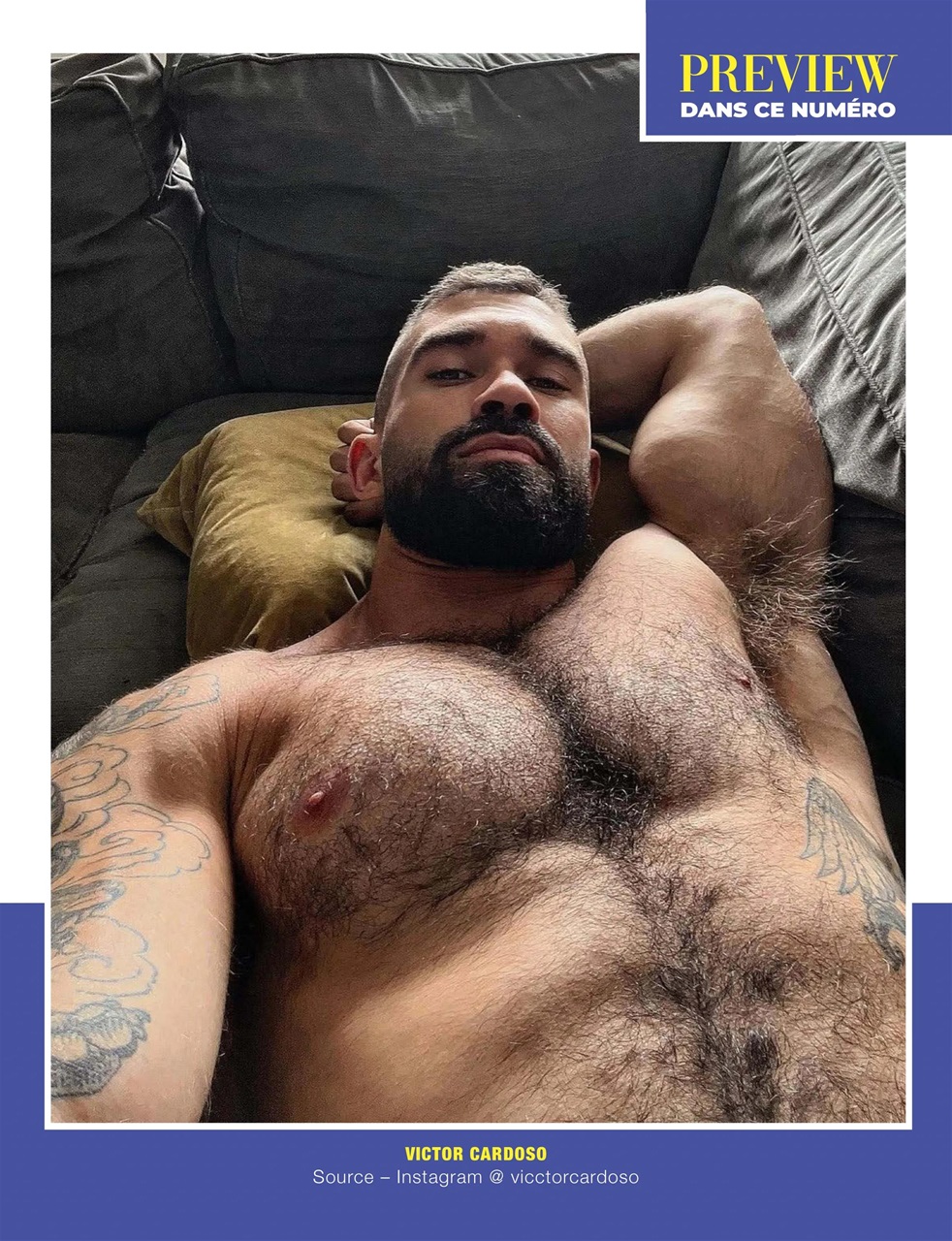 MMensuel Preview Pages