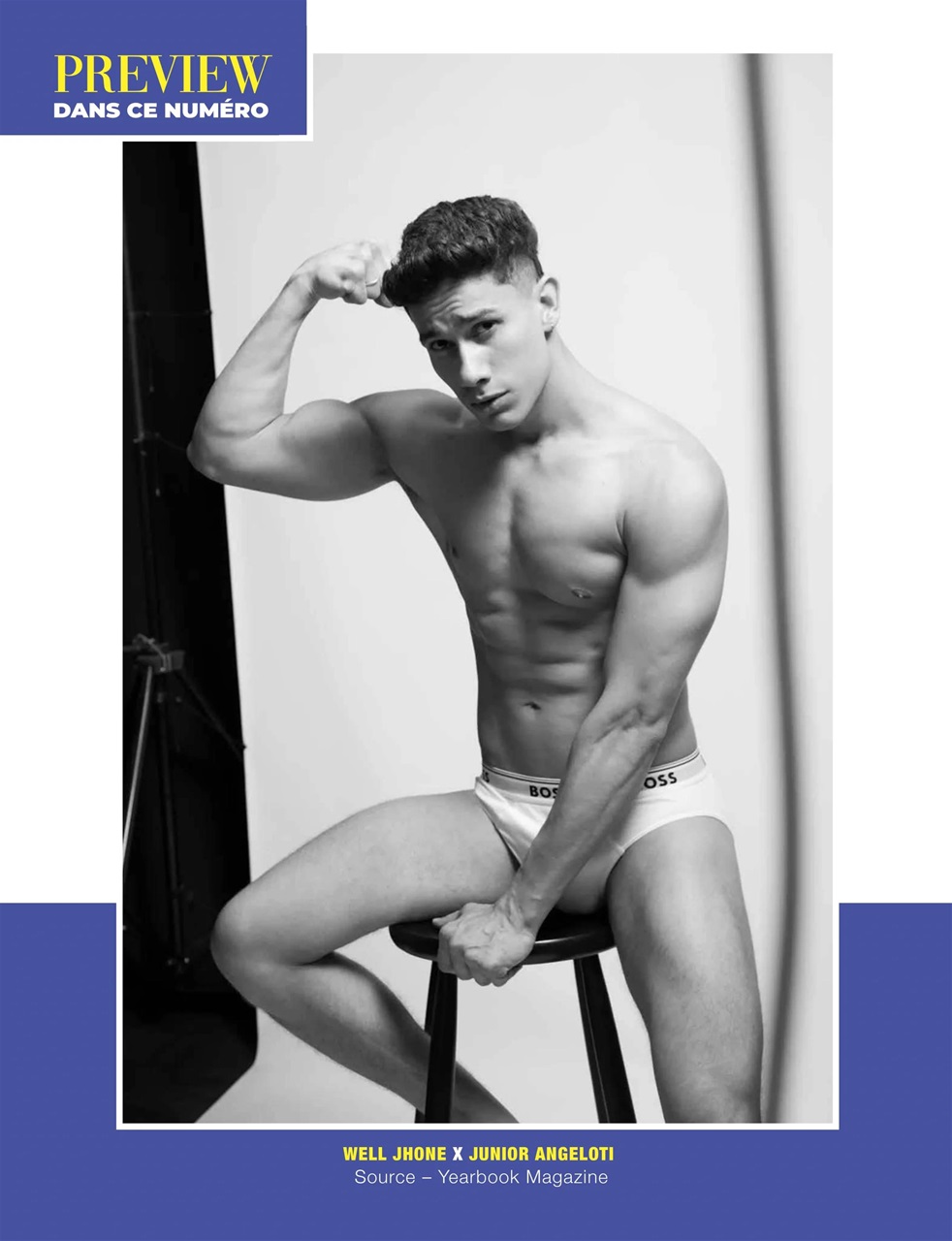 MMensuel Preview Pages