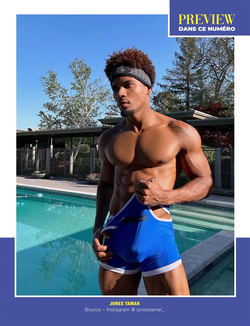 MMensuel Preview Pages