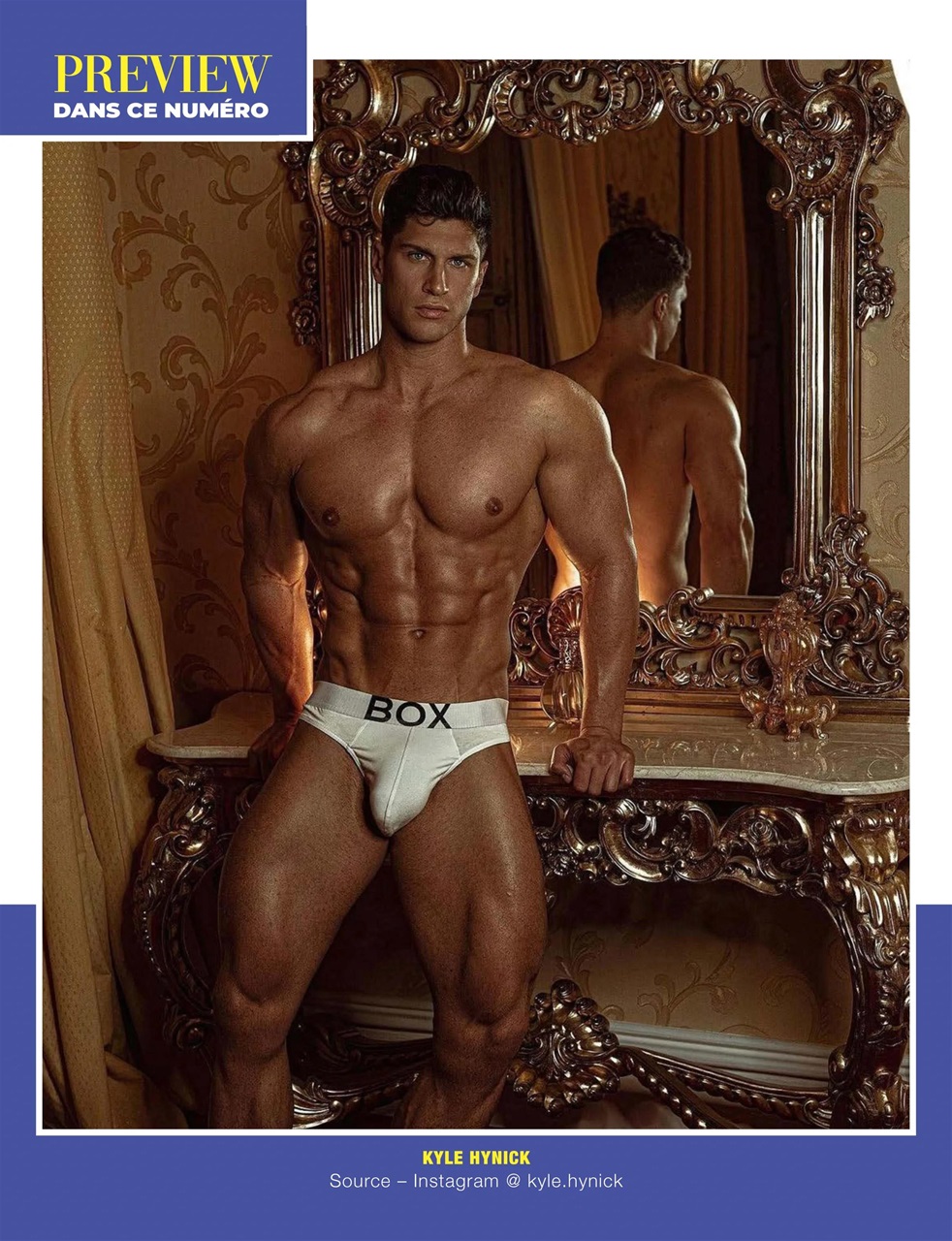 MMensuel Preview Pages