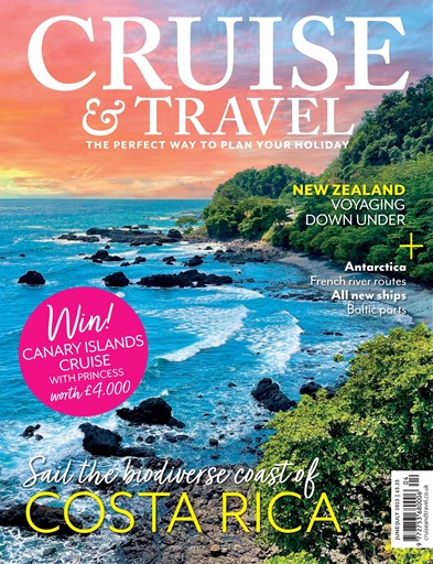 Cruise & Travel issue 