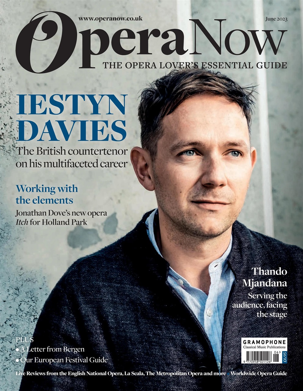 Opera Now Preview Pages