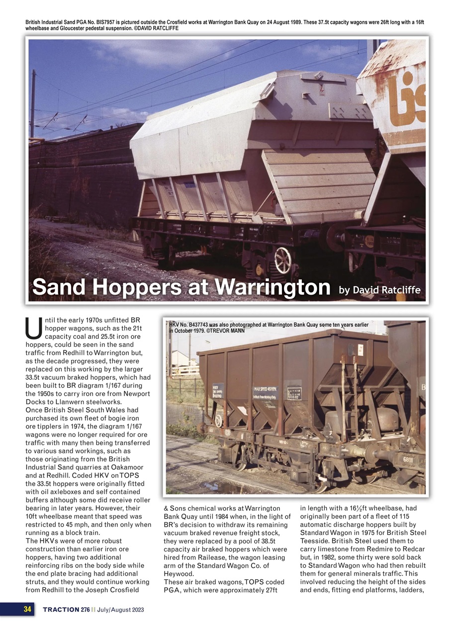 Traction Preview Pages